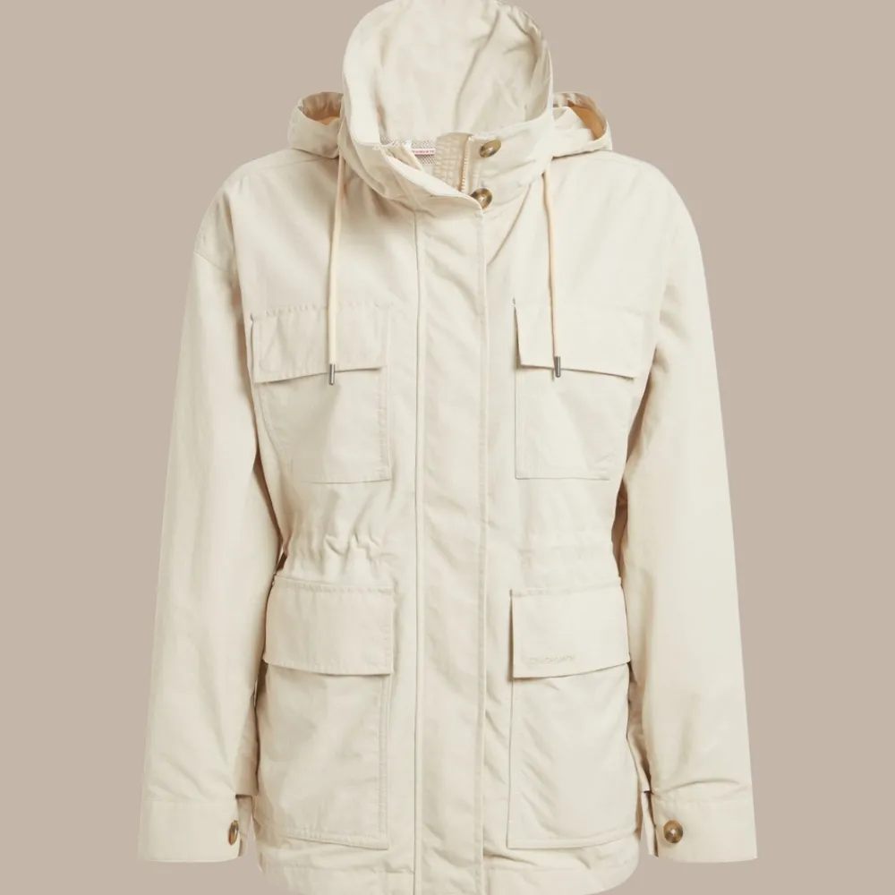 New Women's NosiLife Adventure Jacket II | Jungle|Mediterranean