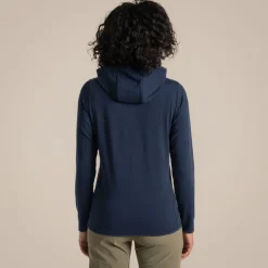 Online Women's NosiLife Afia Hooded Jacket | Women Desert|Jungle