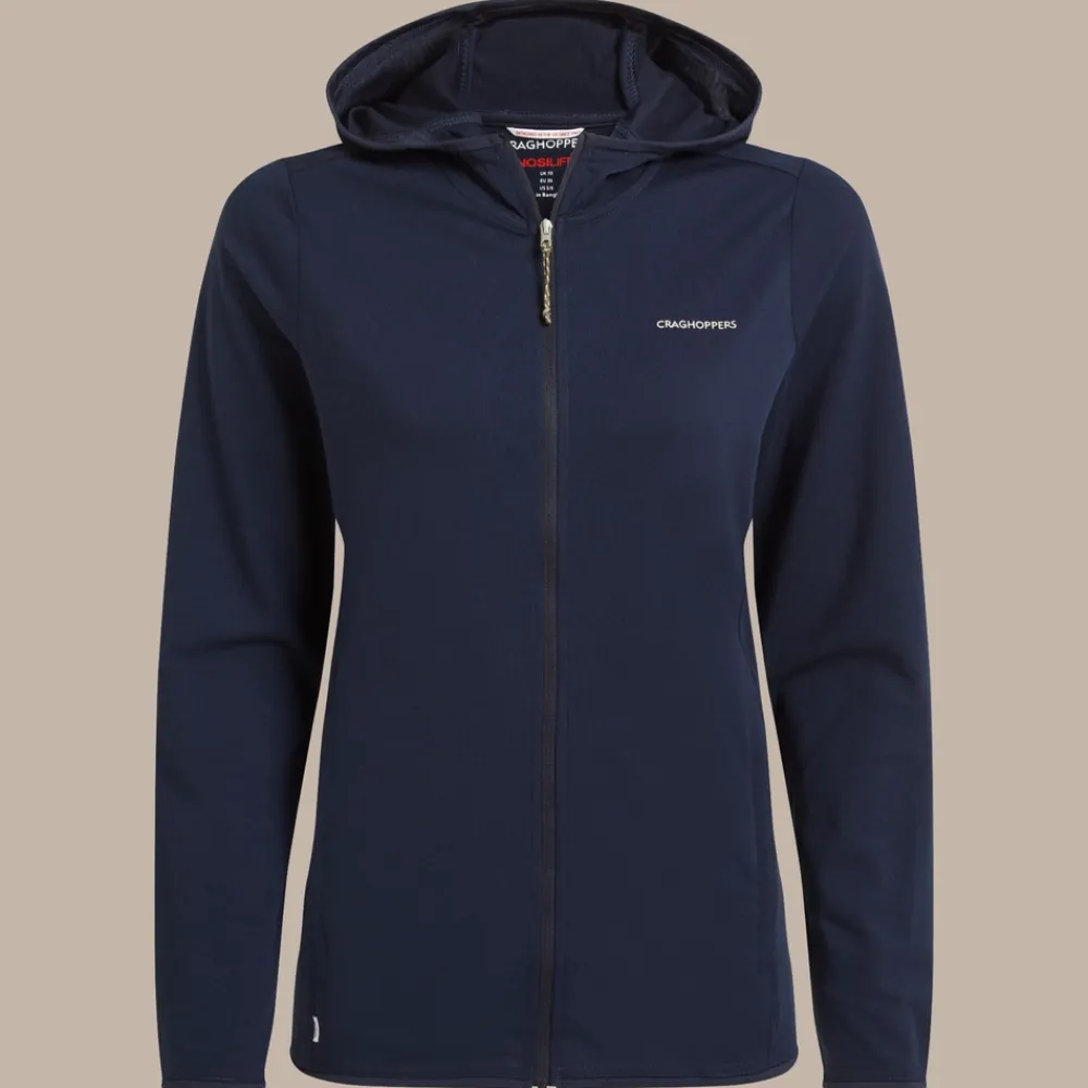 Online Women's NosiLife Afia Hooded Jacket | Women Desert|Jungle