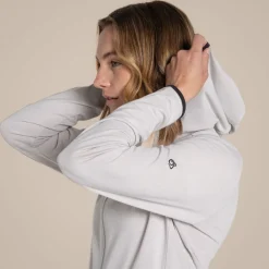 Best Women's NosiLife Afia Hooded Jacket | Women Desert|Jungle