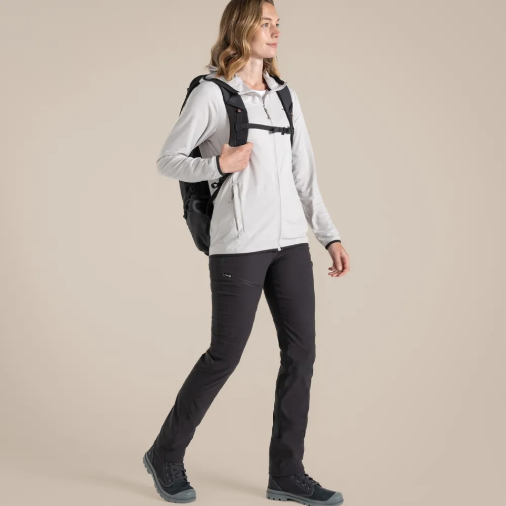 Best Women's NosiLife Afia Hooded Jacket | Women Desert|Jungle