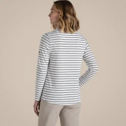Clearance Women's NosiLife Akona Long Sleeved Top | Women Desert|Jungle