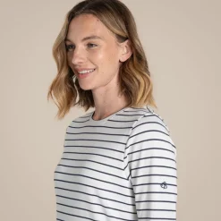 Clearance Women's NosiLife Akona Long Sleeved Top | Women Desert|Jungle