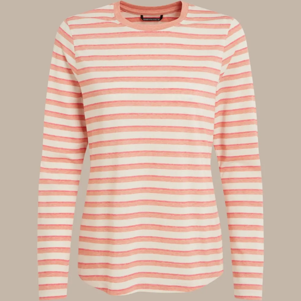 Discount Women's NosiLife Akona Long Sleeved Top | Women Desert|Jungle