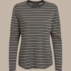 Hot Women's NosiLife Akona Long Sleeved Top | Women Desert|Jungle