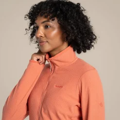 Hot Women's NosiLife Anya Jacket | Women Desert|Jungle