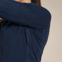 Clearance Women's NosiLife Belfairs Golf Full Zip Fleece | Women Desert|Jungle