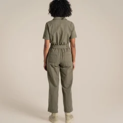 Best Women's NosiLife Camila Jumpsuit | Desert|Jungle