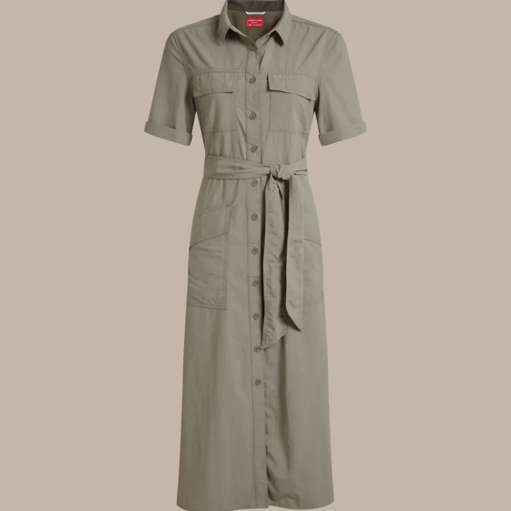 Sale Women's NosiLife Carina Adventure Dress | Women Desert|Jungle