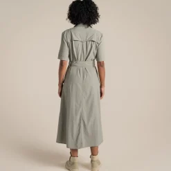 Sale Women's NosiLife Carina Adventure Dress | Women Desert|Jungle