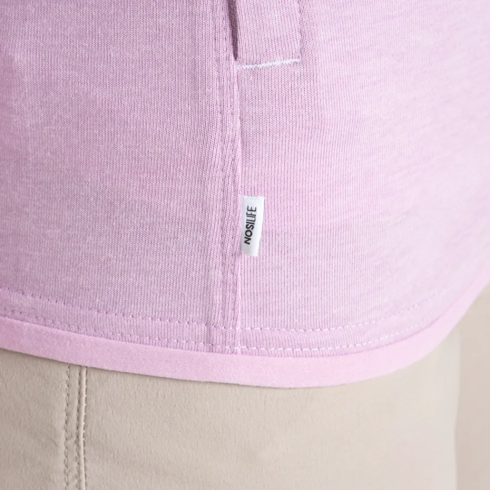 Sale Women's NosiLife Evesham Golf Full Zip Top | Women Desert|Jungle