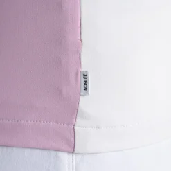Women's NosiLife Ivybridge Golf Half Zip Top | Women Desert|Jungle