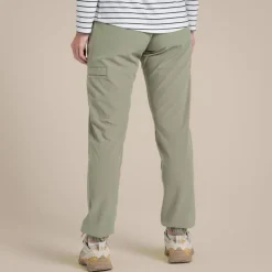 Online Women's NosiLife Lola Trouser | Women Desert|Jungle