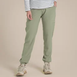 Online Women's NosiLife Lola Trouser | Women Desert|Jungle