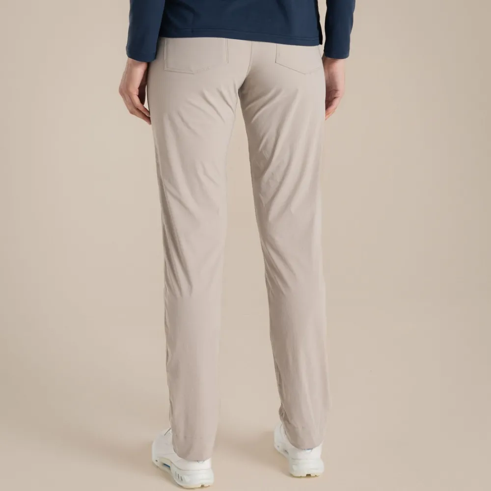 New Women's Nosilife Milla Trouser | Women Desert|Jungle