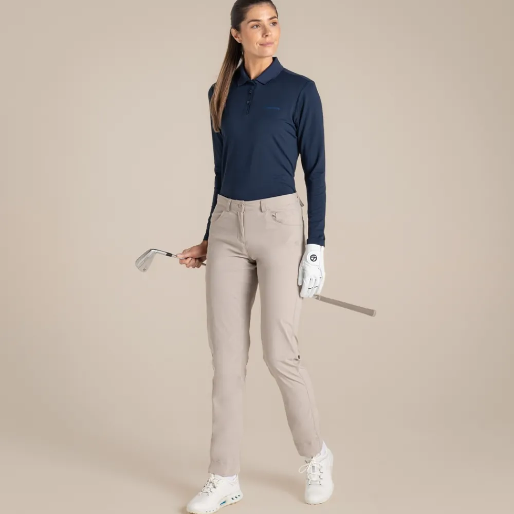 New Women's Nosilife Milla Trouser | Women Desert|Jungle
