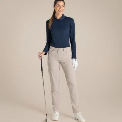 New Women's Nosilife Milla Trouser | Women Desert|Jungle