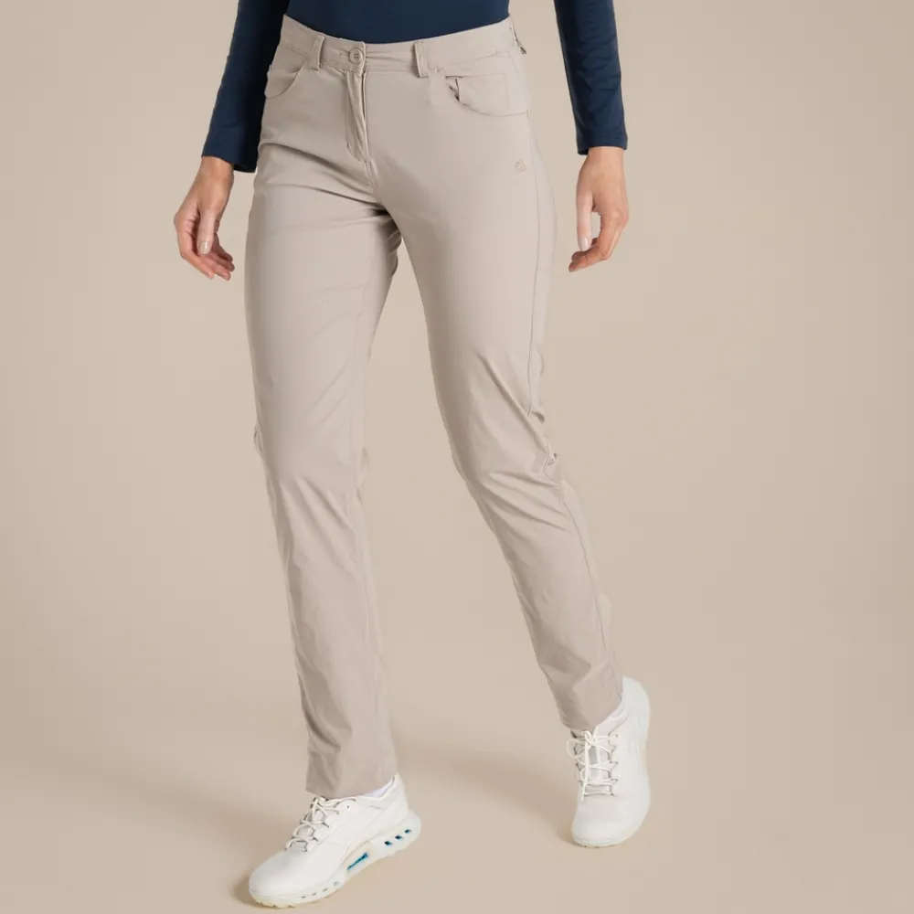 New Women's Nosilife Milla Trouser | Women Desert|Jungle