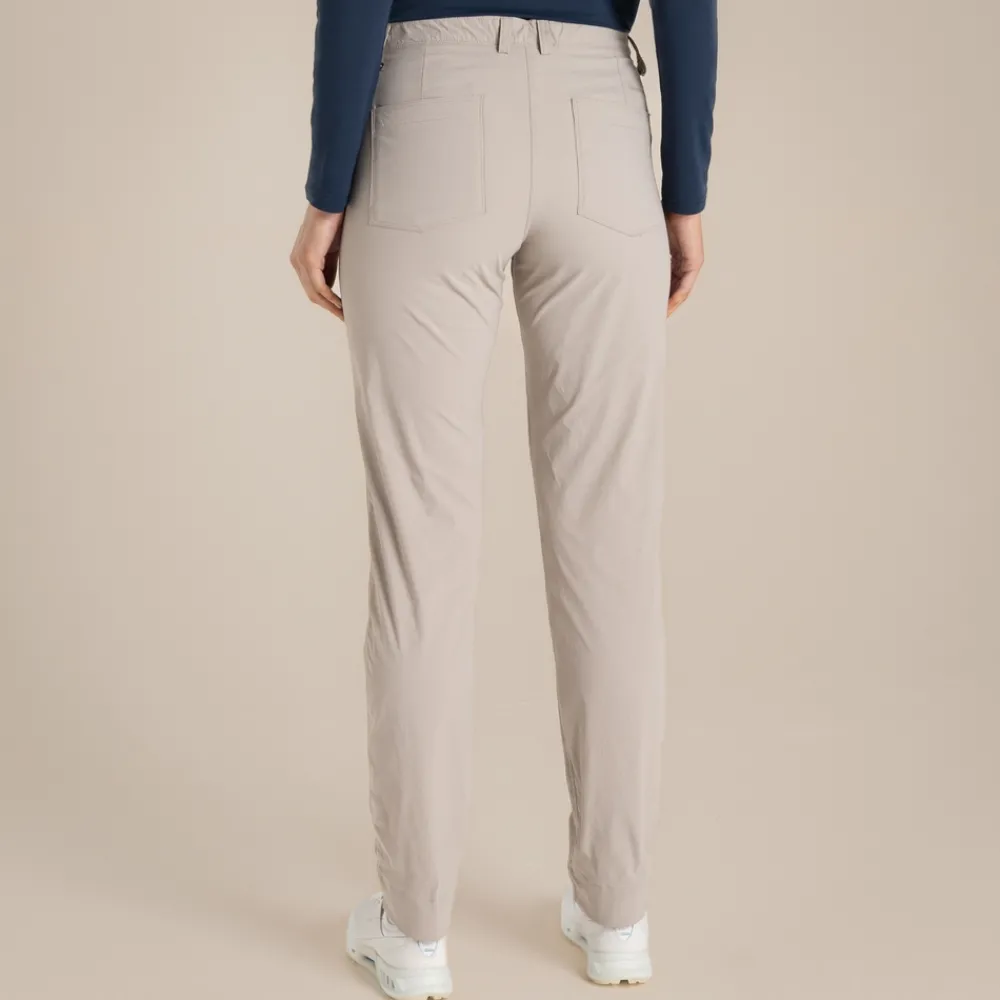 New Women's Nosilife Milla Trouser | Women Desert|Jungle