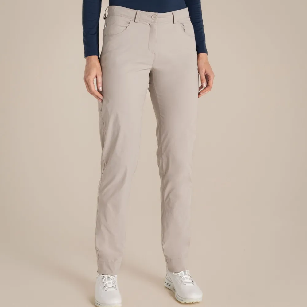 New Women's Nosilife Milla Trouser | Women Desert|Jungle