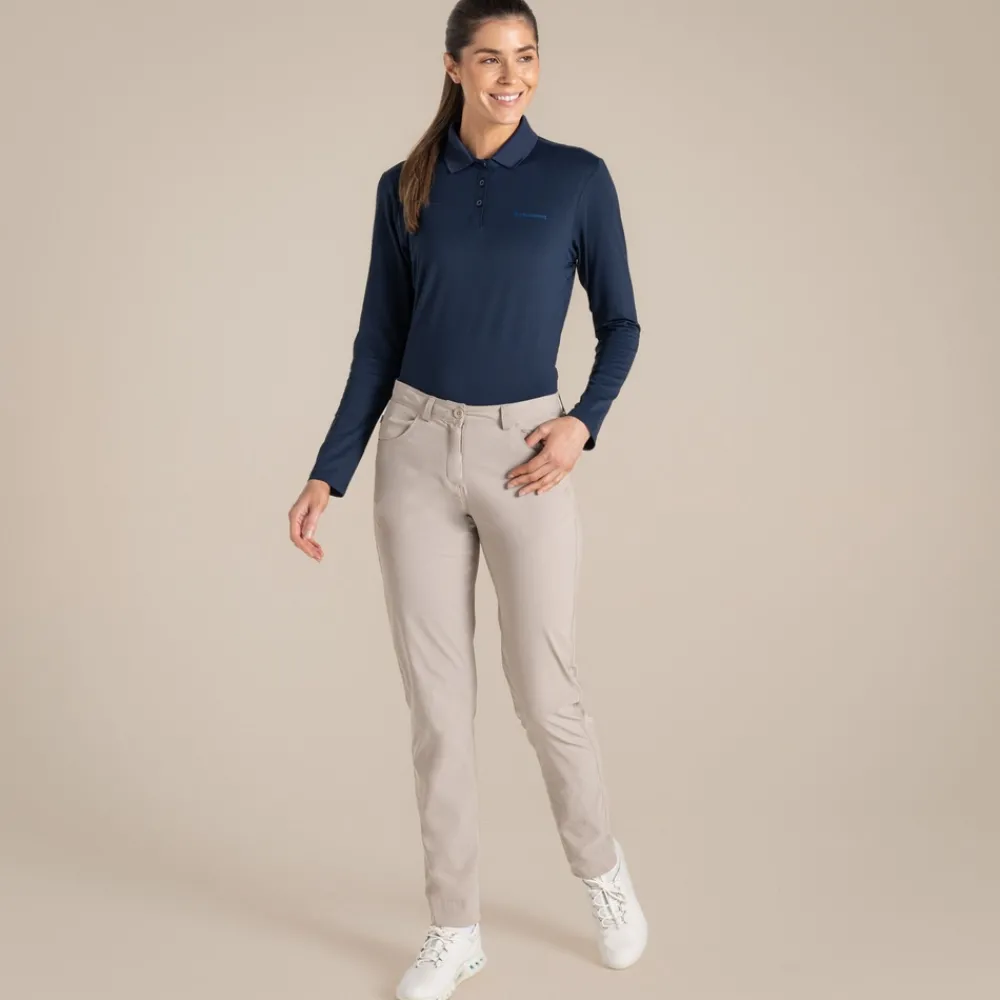 New Women's Nosilife Milla Trouser | Women Desert|Jungle