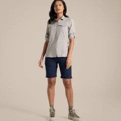 Outlet Women's NosiLife Pro Convertible Trouser III | Women Desert|Jungle