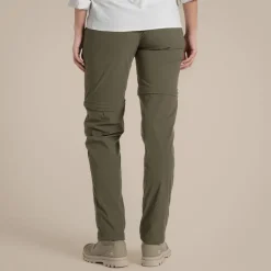New Women's NosiLife Pro Convertible Trouser III | Women Desert|Jungle