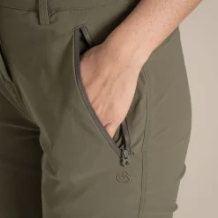 New Women's NosiLife Pro Convertible Trouser III | Women Desert|Jungle