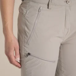 Outlet Women's NosiLife Pro Convertible Trouser III | Women Desert|Jungle