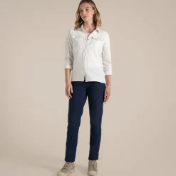 Clearance Women's NosiLife Pro Long Sleeved Shirt III | Women Desert|Jungle