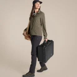 Outlet Women's NosiLife Pro Long Sleeved Shirt III | Women Desert|Jungle
