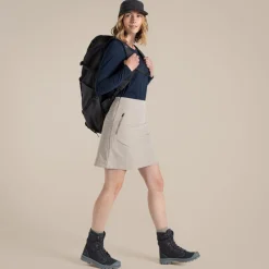 Discount Women's Nosilife Pro Skort II | Women Desert|Jungle