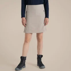 Discount Women's Nosilife Pro Skort II | Women Desert|Jungle