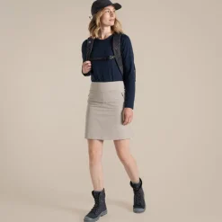 Discount Women's Nosilife Pro Skort II | Women Desert|Jungle
