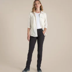 New Women's NosiLife Pro Trouser III | Women Desert|Jungle