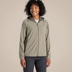 Discount Women's NosiLife Rosa Reversible Jacket | Desert|Jungle