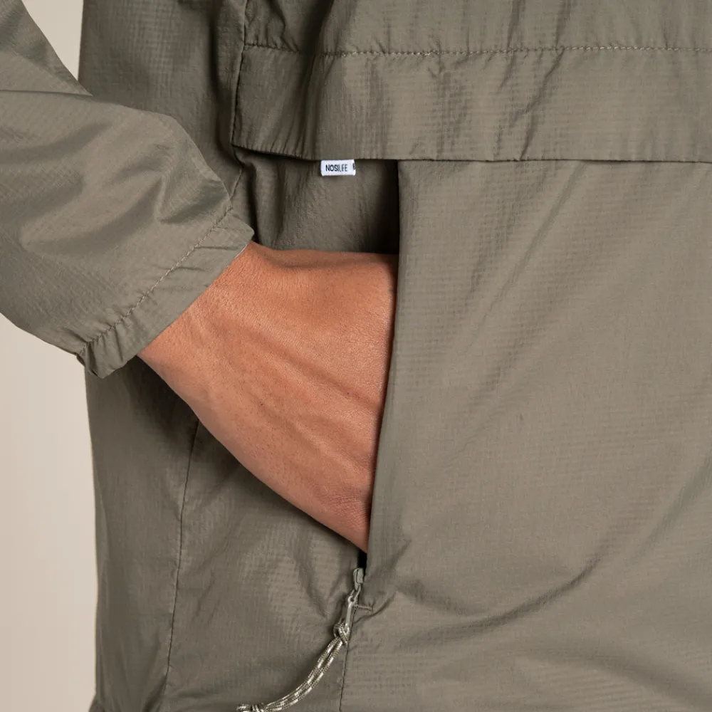 Discount Women's NosiLife Rosa Reversible Jacket | Desert|Jungle
