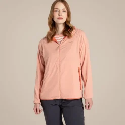 Women's NosiLife Rosa Reversible Jacket | Desert|Jungle