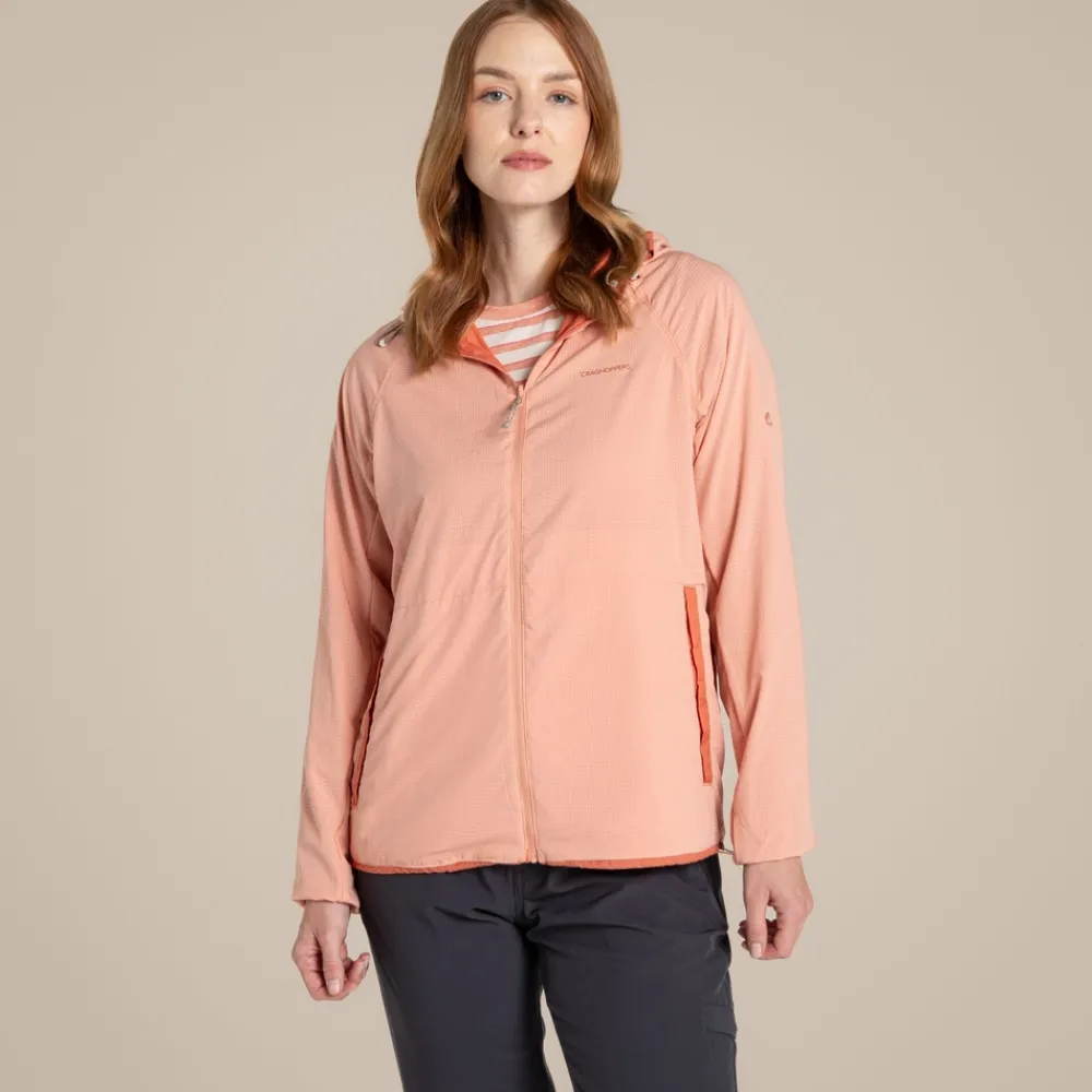 Women's NosiLife Rosa Reversible Jacket | Desert|Jungle