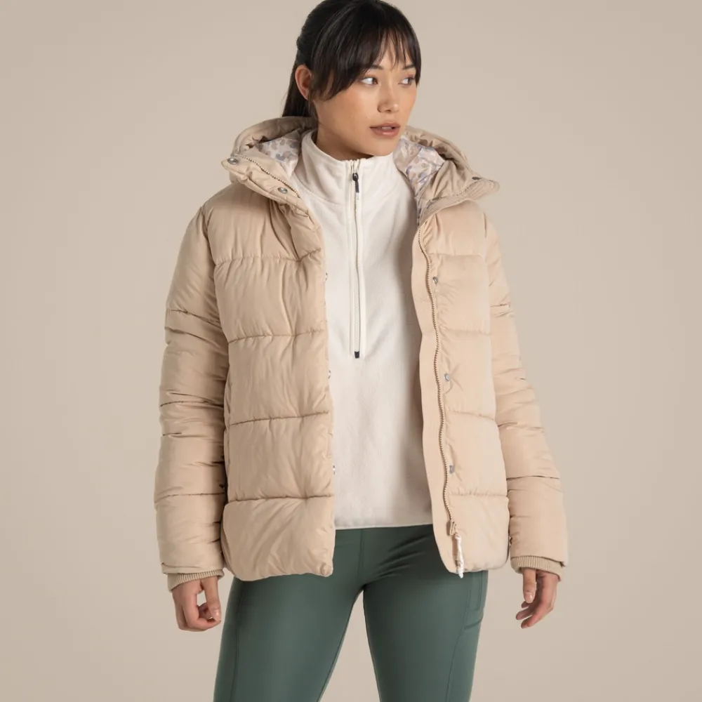 Outlet Women's Orla Hooded Jacket | Women Hiking Holiday|Jungle