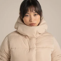 Outlet Women's Orla Hooded Jacket | Women Hiking Holiday|Jungle