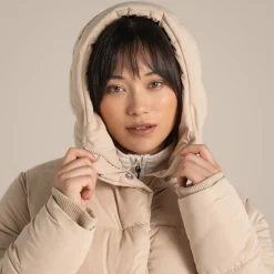 Outlet Women's Orla Hooded Jacket | Women Hiking Holiday|Jungle