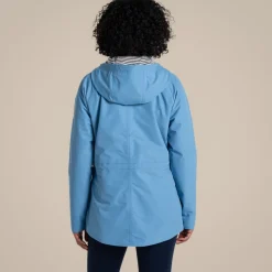Best Women's Ortega Waterproof Jacket | Women Jungle|Waterproof Jackets