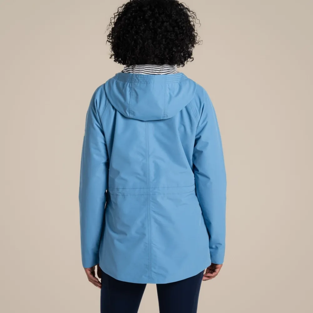 Best Women's Ortega Waterproof Jacket | Women Jungle|Waterproof Jackets