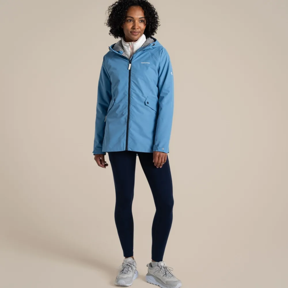 Best Women's Ortega Waterproof Jacket | Women Jungle|Waterproof Jackets