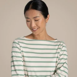 Women's Painne Long Sleeve Top | Women T-Shirts & Tops|Long Sleeve