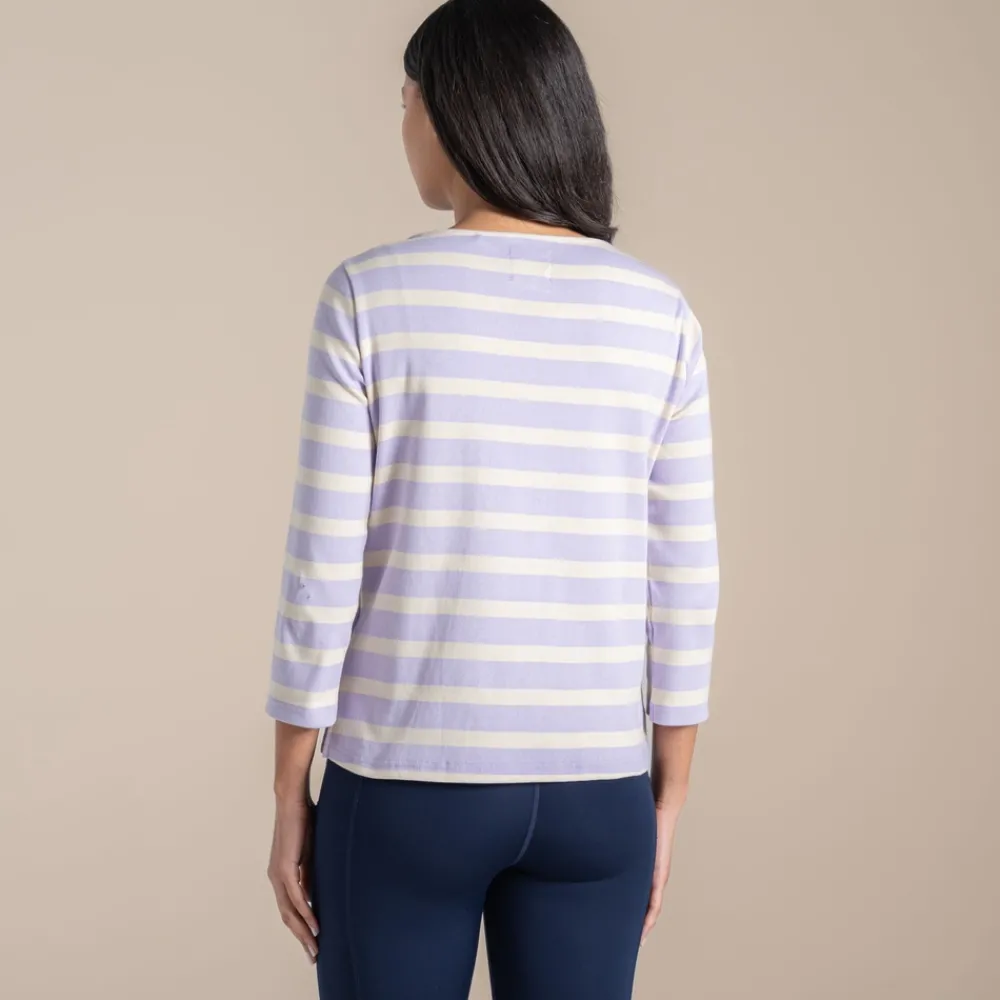 Best Women's Pavey Long Sleeved Top | Women T-Shirts & Tops|Long Sleeve