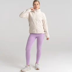 Outlet Women's Polartec Caprice Full Zip Fleece | Women Hiking Holiday|Fleece