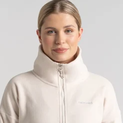 Outlet Women's Polartec Caprice Full Zip Fleece | Women Hiking Holiday|Fleece