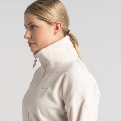 Outlet Women's Polartec Caprice Full Zip Fleece | Women Hiking Holiday|Fleece